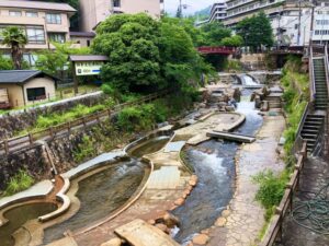 有馬温泉 親水公園