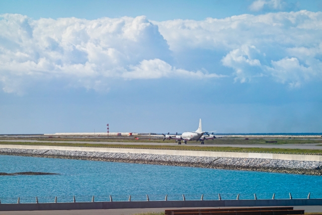 沖縄那覇空港