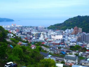 湯河原温泉