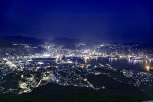 長崎 稲佐山からの夜景