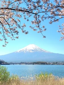 富士・河口湖